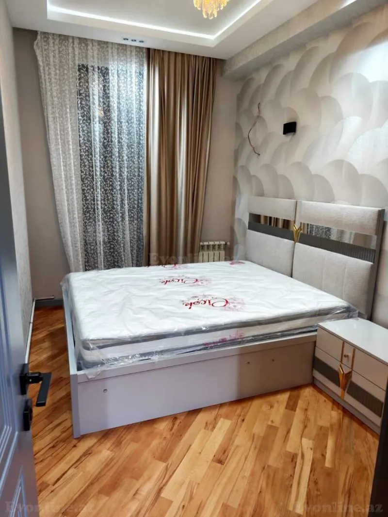 Kirayə verilir 2 otaqlı Mənzil Yeni tikili 58 m² 8-ci kilometr - şəkil 7