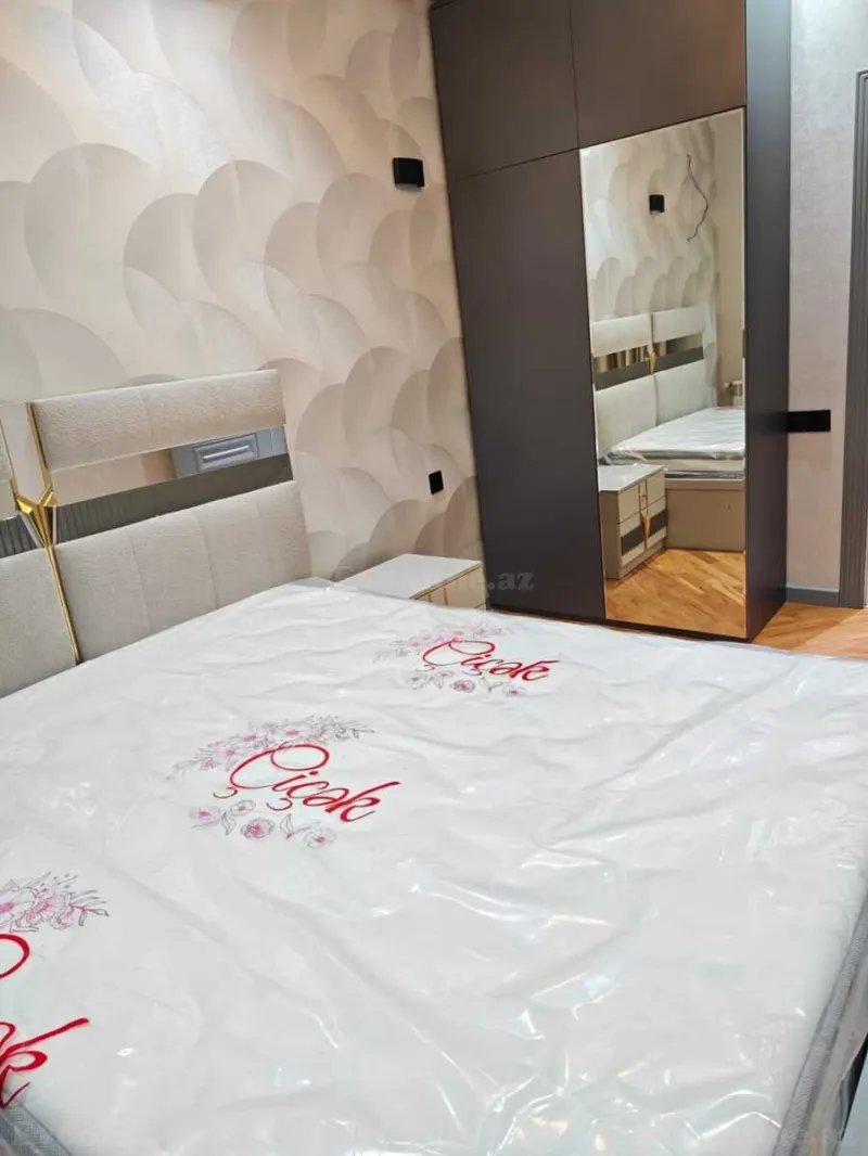 Kirayə verilir 2 otaqlı Mənzil Yeni tikili 58 m² 8-ci kilometr - şəkil 8