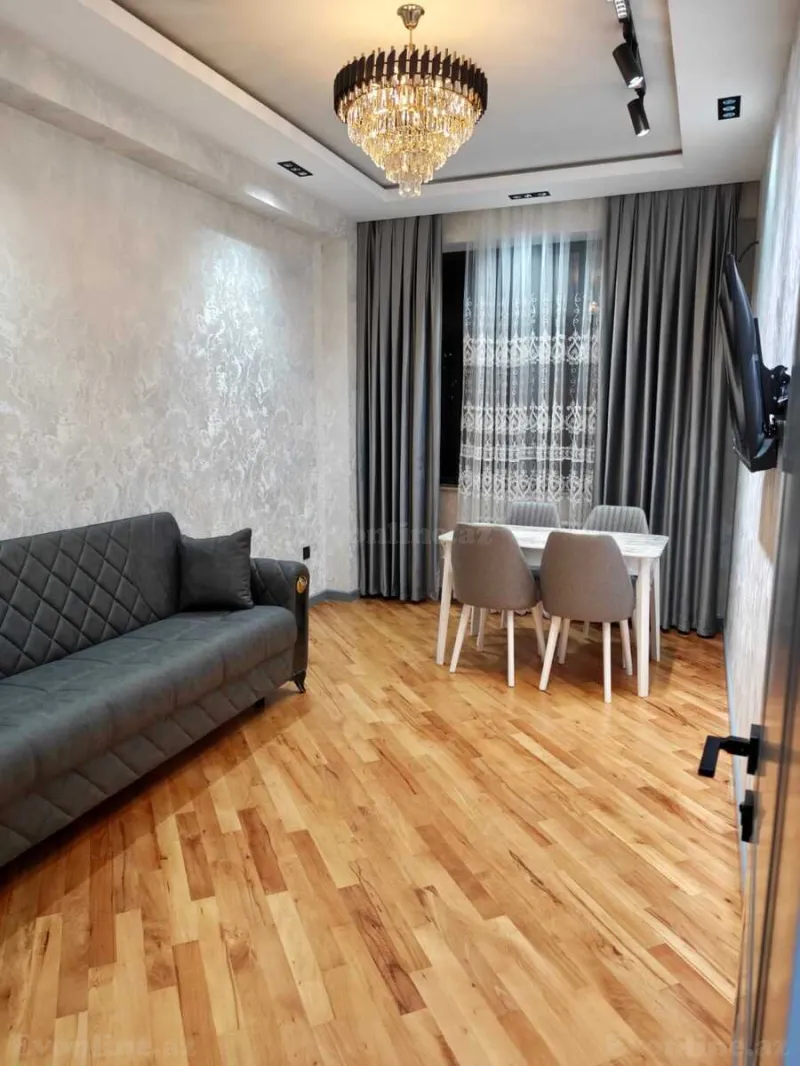 Kirayə verilir 2 otaqlı Mənzil Yeni tikili 58 m² 8-ci kilometr - şəkil 9