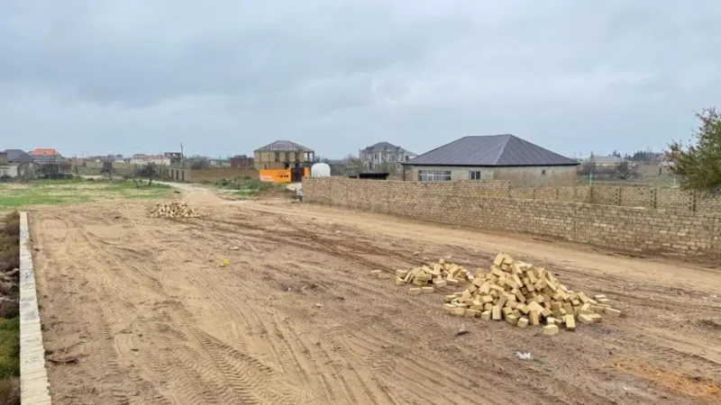 Satılır Torpaq 5.5 sot Nardaran