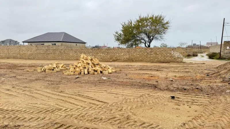 Satılır Torpaq 5.5 sot Nardaran - şəkil 2