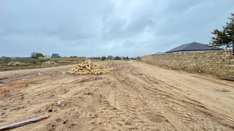 Satılır Torpaq 5.5 sot Nardaran - şəkil 3