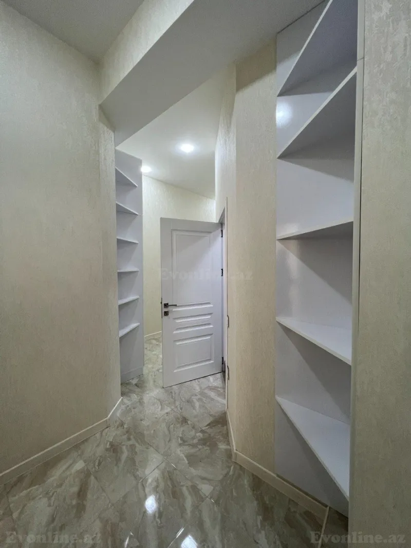 Kirayə verilir 2 otaqlı Mənzil Yeni tikili 72 m² İnşaatçılar m. - şəkil 3