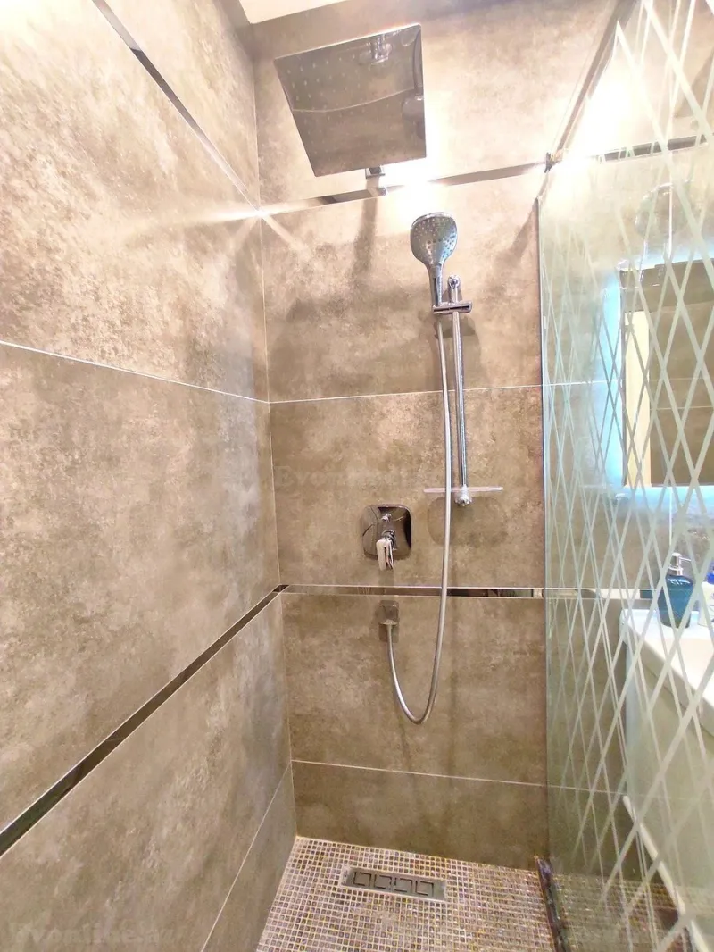 Satılır 3 otaqlı Mənzil Yeni tikili 130 m² Qara Qarayev m. - şəkil 18