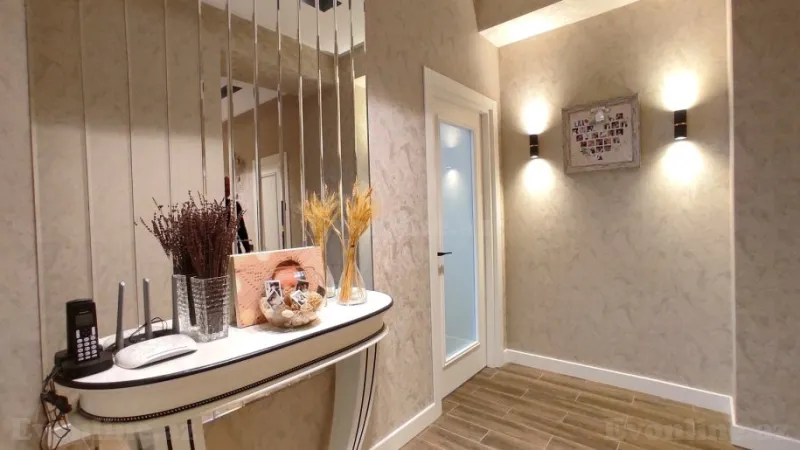 Satılır 3 otaqlı Mənzil Yeni tikili 130 m² Qara Qarayev m. - şəkil 22