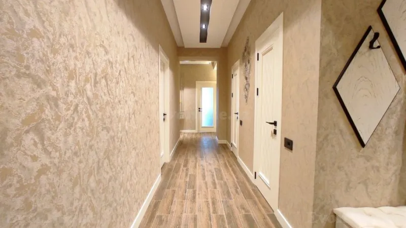 Satılır 3 otaqlı Mənzil Yeni tikili 130 m² Qara Qarayev m. - şəkil 25