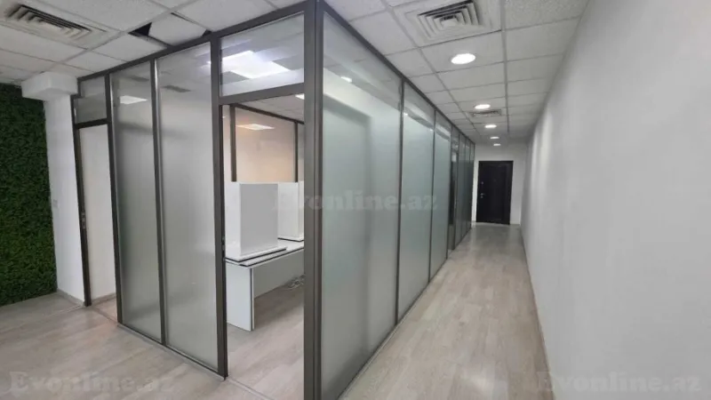 Kirayə verilir Ofis 170 m² Nəriman Nərimanov m. - şəkil 2