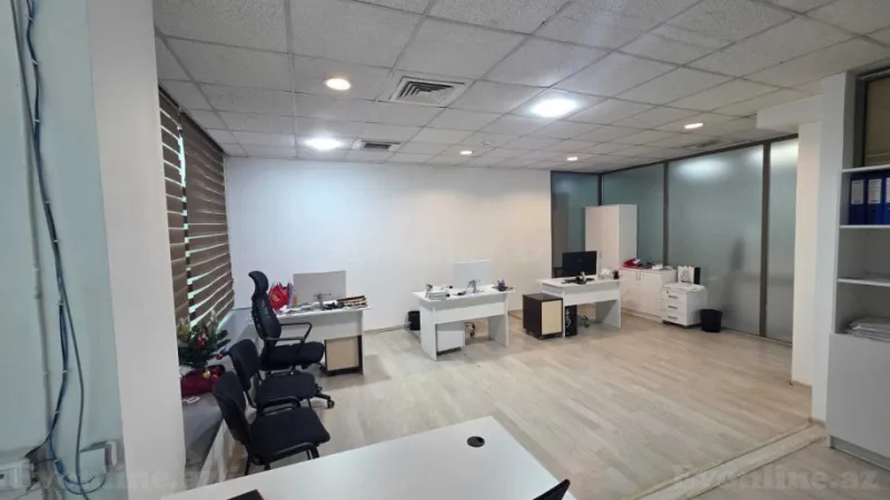Kirayə verilir Ofis 170 m² Nəriman Nərimanov m. - şəkil 3