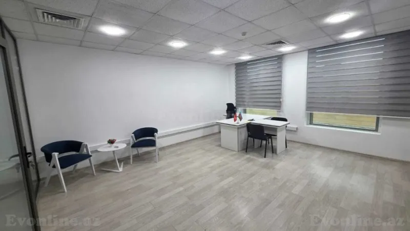 Kirayə verilir Ofis 170 m² Nəriman Nərimanov m. - şəkil 4