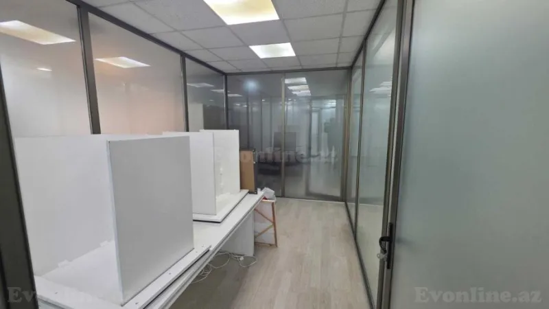 Kirayə verilir Ofis 170 m² Nəriman Nərimanov m. - şəkil 5