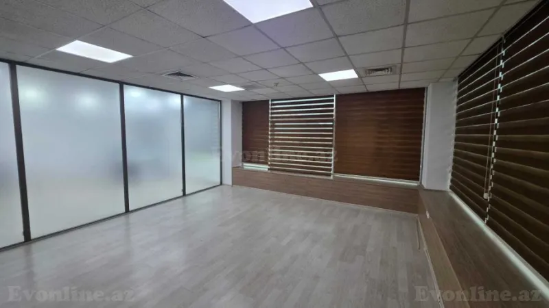 Kirayə verilir Ofis 170 m² Nəriman Nərimanov m. - şəkil 8