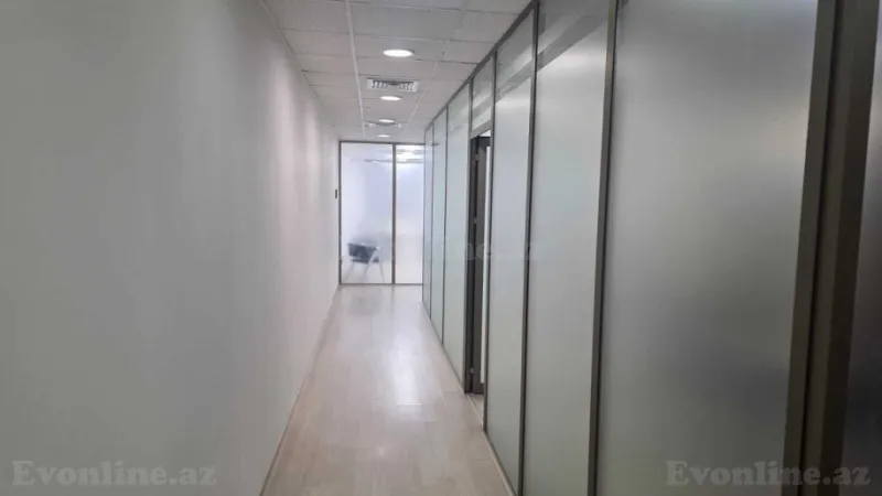 Kirayə verilir Ofis 170 m² Nəriman Nərimanov m. - şəkil 11