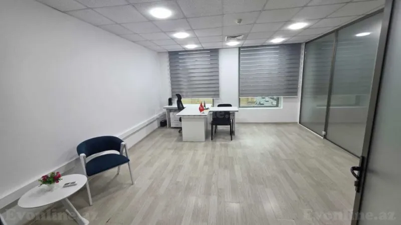 Kirayə verilir Ofis 170 m² Nəriman Nərimanov m. - şəkil 12