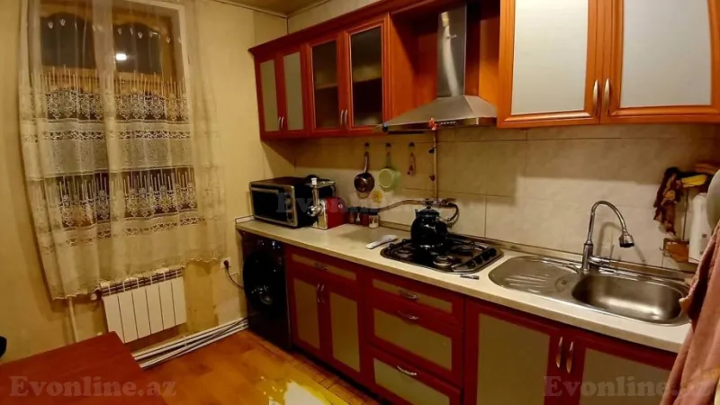 Satılır 3 otaqlı Mənzil Köhnə tikili 70 m² Lökbatan - şəkil 5