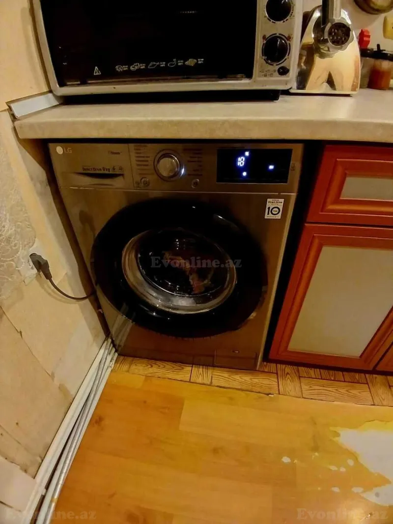 Satılır 3 otaqlı Mənzil Köhnə tikili 70 m² Lökbatan - şəkil 14