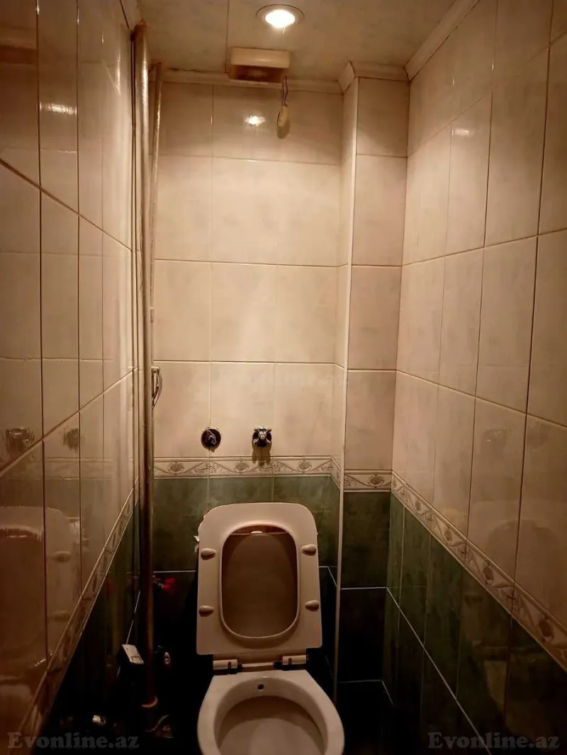 Satılır 3 otaqlı Mənzil Köhnə tikili 70 m² Lökbatan - şəkil 18