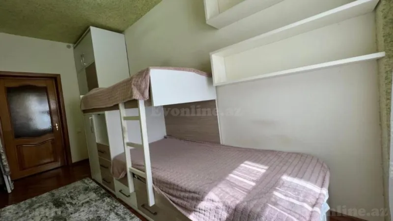 Kirayə verilir 3 otaqlı Mənzil Köhnə tikili 63 m² Badamdar - şəkil 4