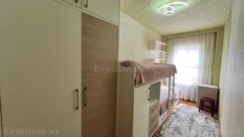 Kirayə verilir 3 otaqlı Mənzil Köhnə tikili 63 m² Badamdar - şəkil 5