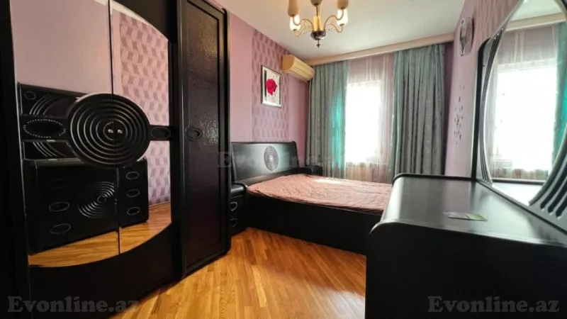 Kirayə verilir 3 otaqlı Mənzil Köhnə tikili 63 m² Badamdar - şəkil 8