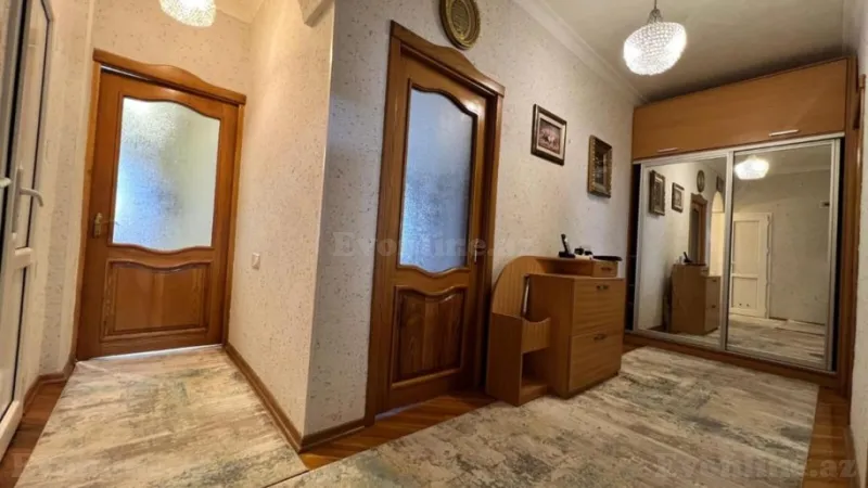 Kirayə verilir 3 otaqlı Mənzil Köhnə tikili 63 m² Badamdar - şəkil 11