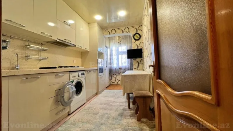 Kirayə verilir 3 otaqlı Mənzil Köhnə tikili 63 m² Badamdar - şəkil 12