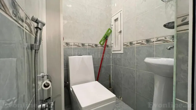 Kirayə verilir 3 otaqlı Mənzil Köhnə tikili 63 m² Badamdar - şəkil 13