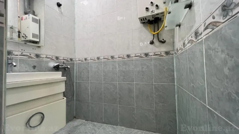Kirayə verilir 3 otaqlı Mənzil Köhnə tikili 63 m² Badamdar - şəkil 17