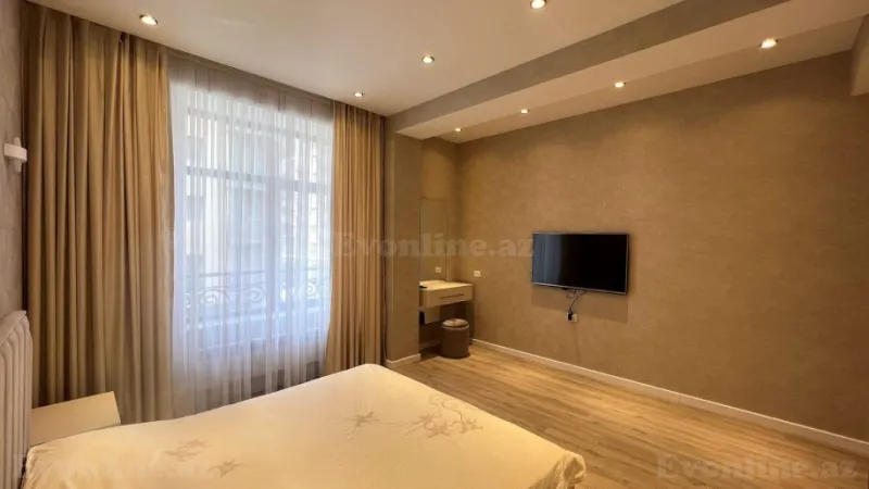 Kirayə verilir 3 otaqlı Mənzil Yeni tikili 101 m² Xətai r. - şəkil 10