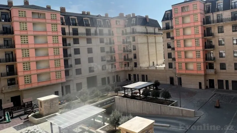 Kirayə verilir 3 otaqlı Mənzil Yeni tikili 101 m² Xətai r. - şəkil 26