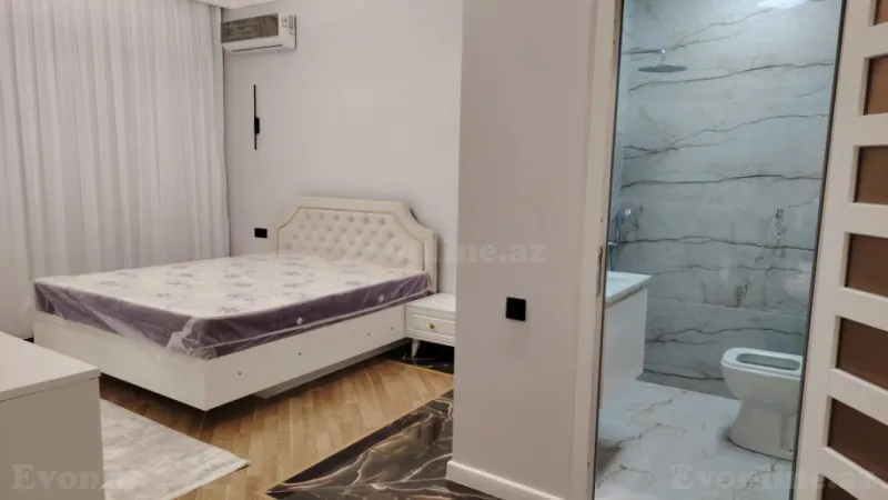 Kirayə verilir 3 otaqlı Mənzil Yeni tikili 110 m² 28 May m. - şəkil 3