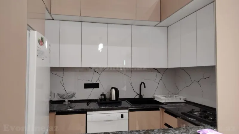 Kirayə verilir 3 otaqlı Mənzil Yeni tikili 110 m² 28 May m. - şəkil 7