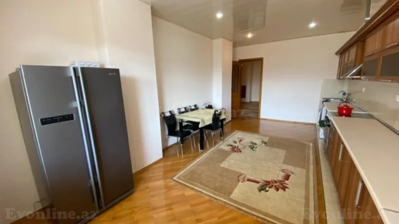 Satılır 3 otaqlı Mənzil Yeni tikili 190 m² Nəsimi r.