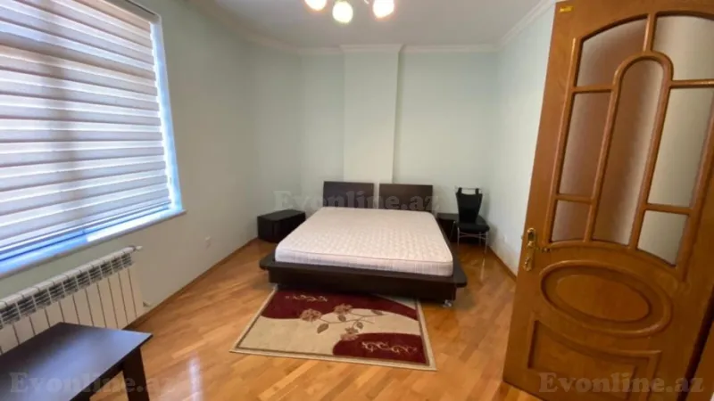 Satılır 3 otaqlı Mənzil Yeni tikili 190 m² Nəsimi r. - şəkil 4