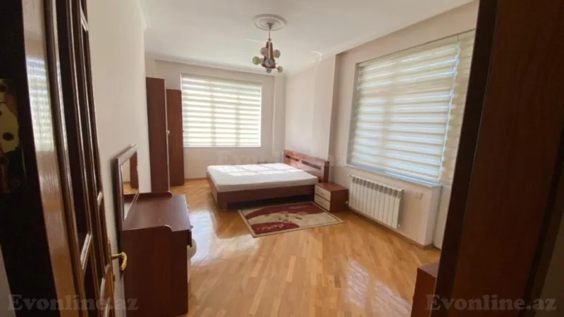 Satılır 3 otaqlı Mənzil Yeni tikili 190 m² Nəsimi r. - şəkil 5