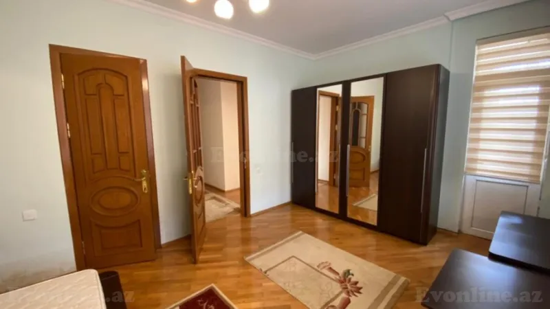 Satılır 3 otaqlı Mənzil Yeni tikili 190 m² Nəsimi r. - şəkil 8