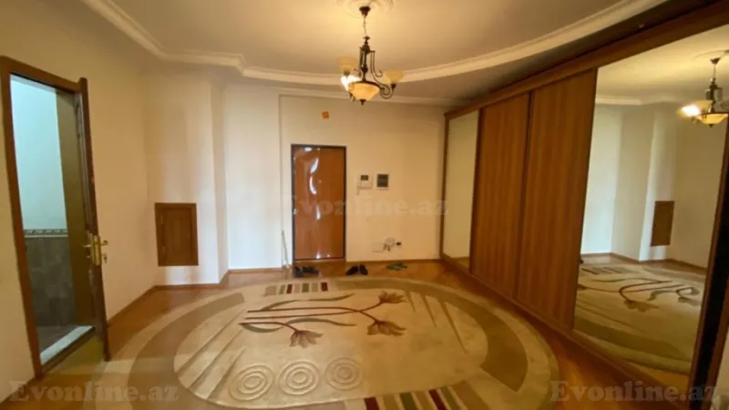 Satılır 3 otaqlı Mənzil Yeni tikili 190 m² Nəsimi r. - şəkil 9