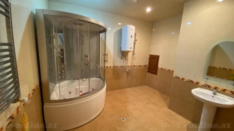 Satılır 3 otaqlı Mənzil Yeni tikili 190 m² Nəsimi r. - şəkil 11