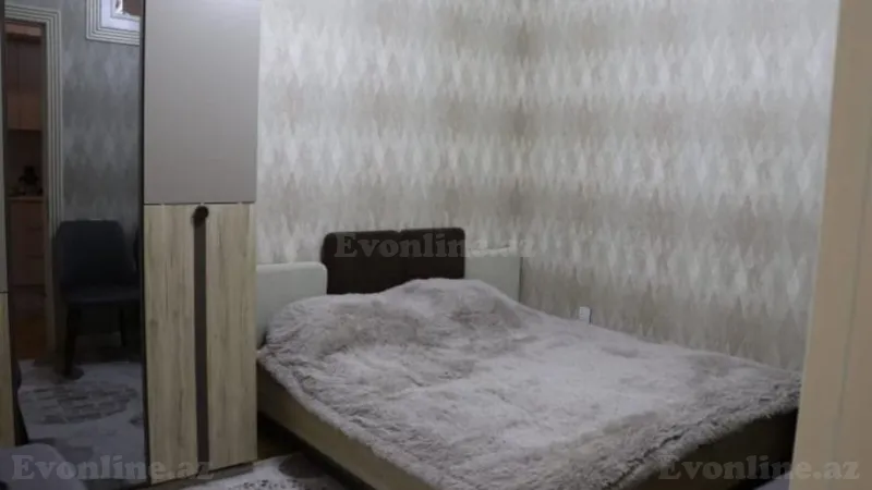 Satılır 3 otaqlı Mənzil Yeni tikili 80 m² 8-ci mikrorayon - şəkil 5