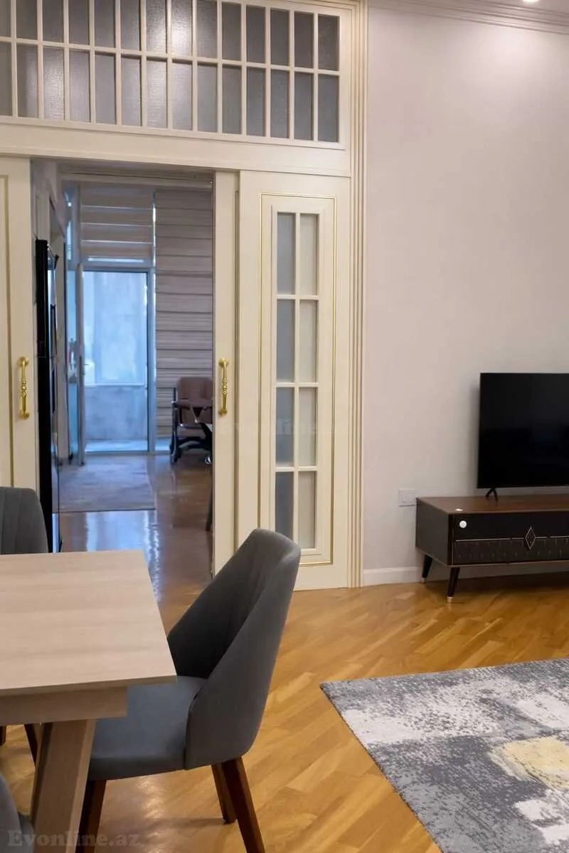 Satılır 3 otaqlı Mənzil Yeni tikili 80 m² 8-ci mikrorayon - şəkil 8