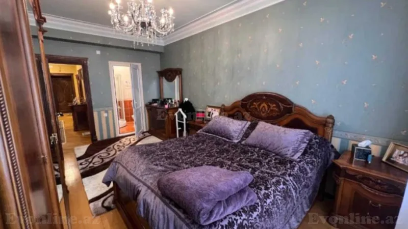 Satılır 4 otaqlı Mənzil Yeni tikili 185 m² Elmlər Akademiyası m. - şəkil 6