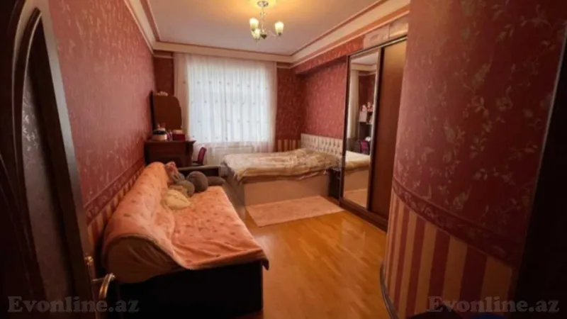 Satılır 4 otaqlı Mənzil Yeni tikili 185 m² Elmlər Akademiyası m. - şəkil 7