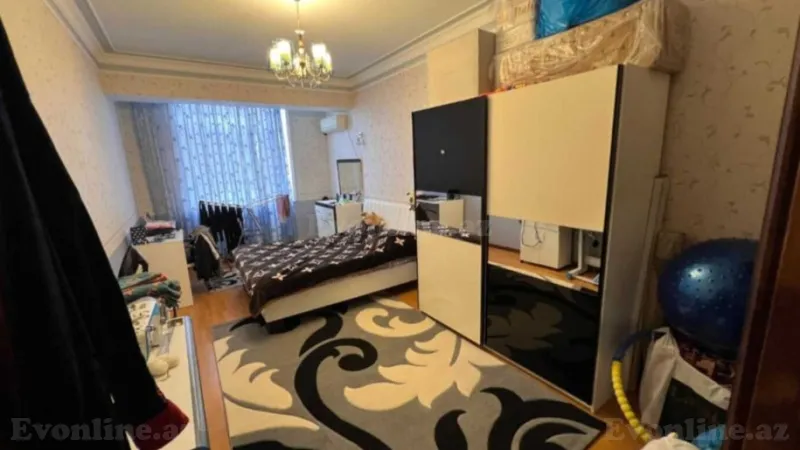 Satılır 4 otaqlı Mənzil Yeni tikili 185 m² Elmlər Akademiyası m. - şəkil 9