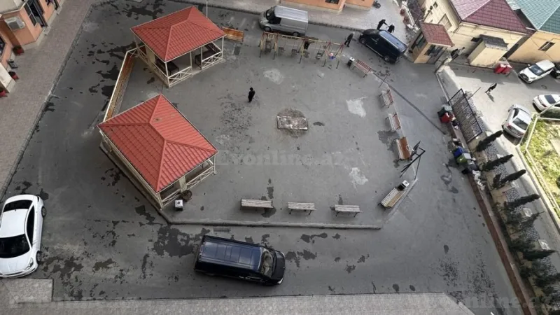 Satılır 2 otaqlı Mənzil Yeni tikili 85 m² 7-ci mikrorayon - şəkil 3