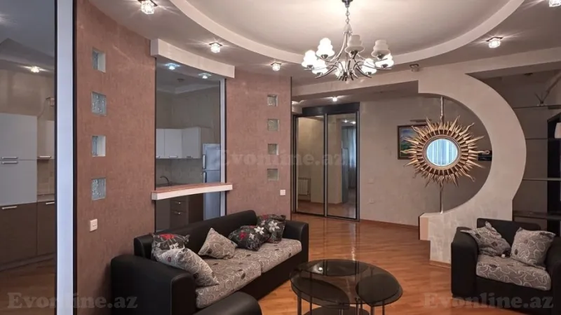 Satılır 2 otaqlı Mənzil Yeni tikili 85 m² 7-ci mikrorayon - şəkil 4