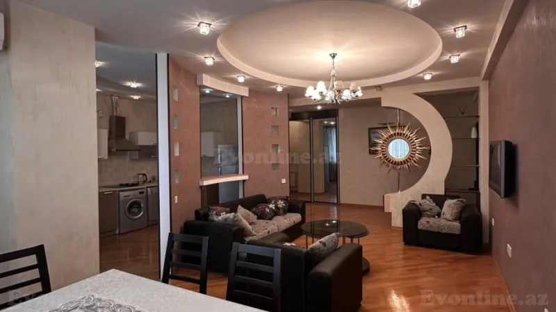 Satılır 2 otaqlı Mənzil Yeni tikili 85 m² 7-ci mikrorayon - şəkil 5