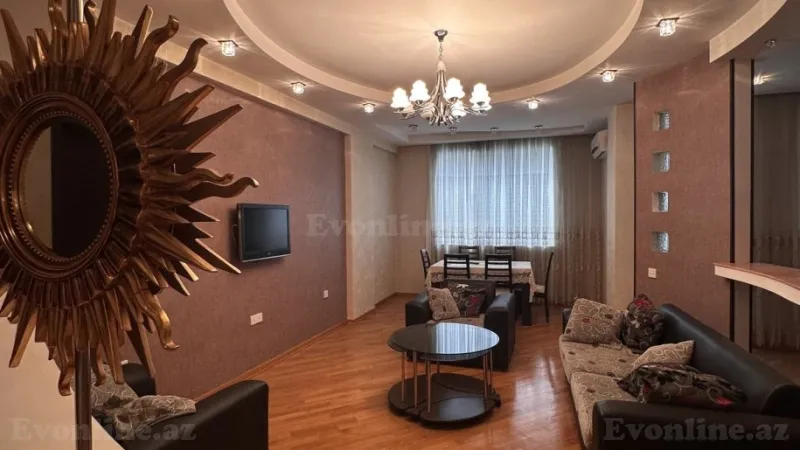 Satılır 2 otaqlı Mənzil Yeni tikili 85 m² 7-ci mikrorayon - şəkil 6