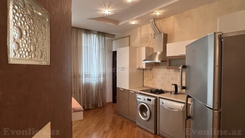 Satılır 2 otaqlı Mənzil Yeni tikili 85 m² 7-ci mikrorayon - şəkil 8
