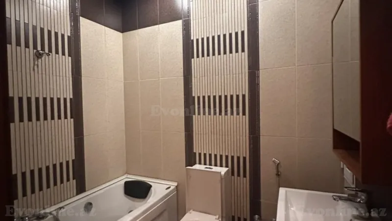 Satılır 2 otaqlı Mənzil Yeni tikili 85 m² 7-ci mikrorayon - şəkil 9