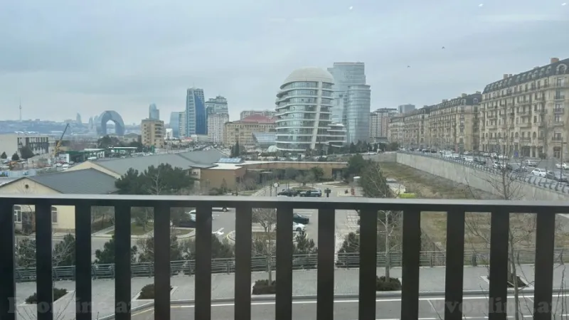 Satılır 2 otaqlı Mənzil Yeni tikili 75 m² Xətai r.