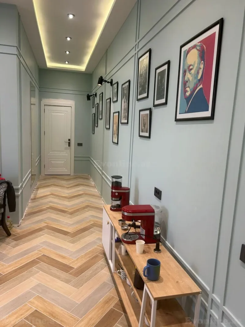 Satılır 2 otaqlı Mənzil Yeni tikili 75 m² Xətai r. - şəkil 4